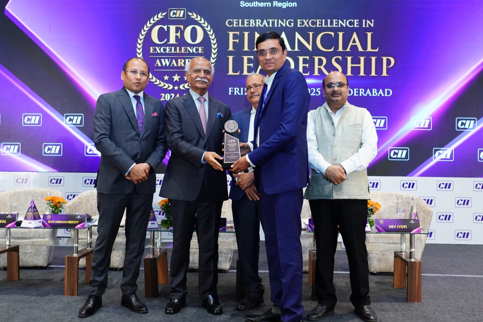 Mrs  Aparna Iyer, Wipro Limited